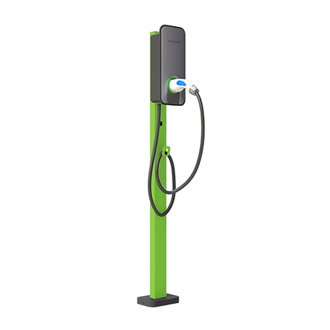 7.3KW SINGLE PHASE IEC STANDARD AC ELECTRIC VEHICLE CHARGER - SFSINGLEPHASE7.3KW