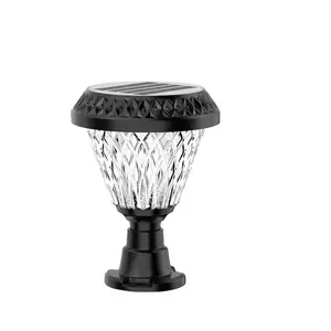 Solarfirst Solar Round Garden Light - SFGLR20W-RGB