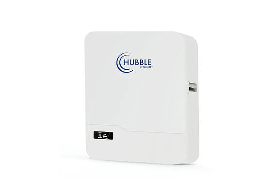 Hubble AM5 5.12 kWh – 51.2 V 100 Ah Battery