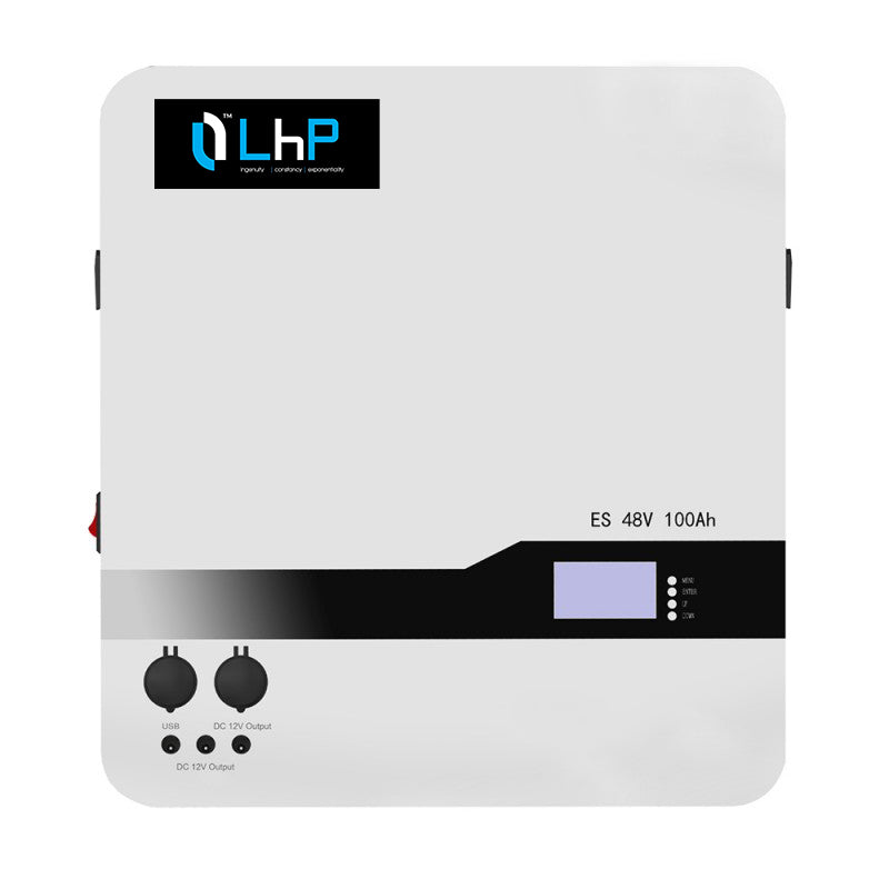 Solarfirst / LHP 4.8KWH Lithium Ion Battery – SFLPW4.8KWH-E