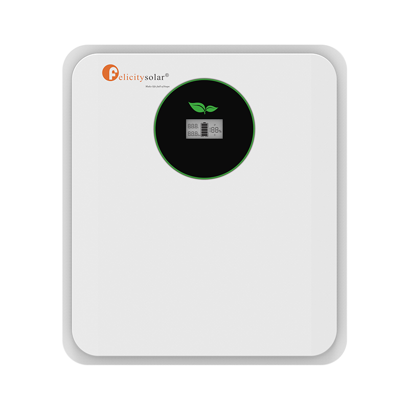 Felicity Solar LPBF / LPBA 2.4 kWh – 24 V 100 Ah Lithium Battery