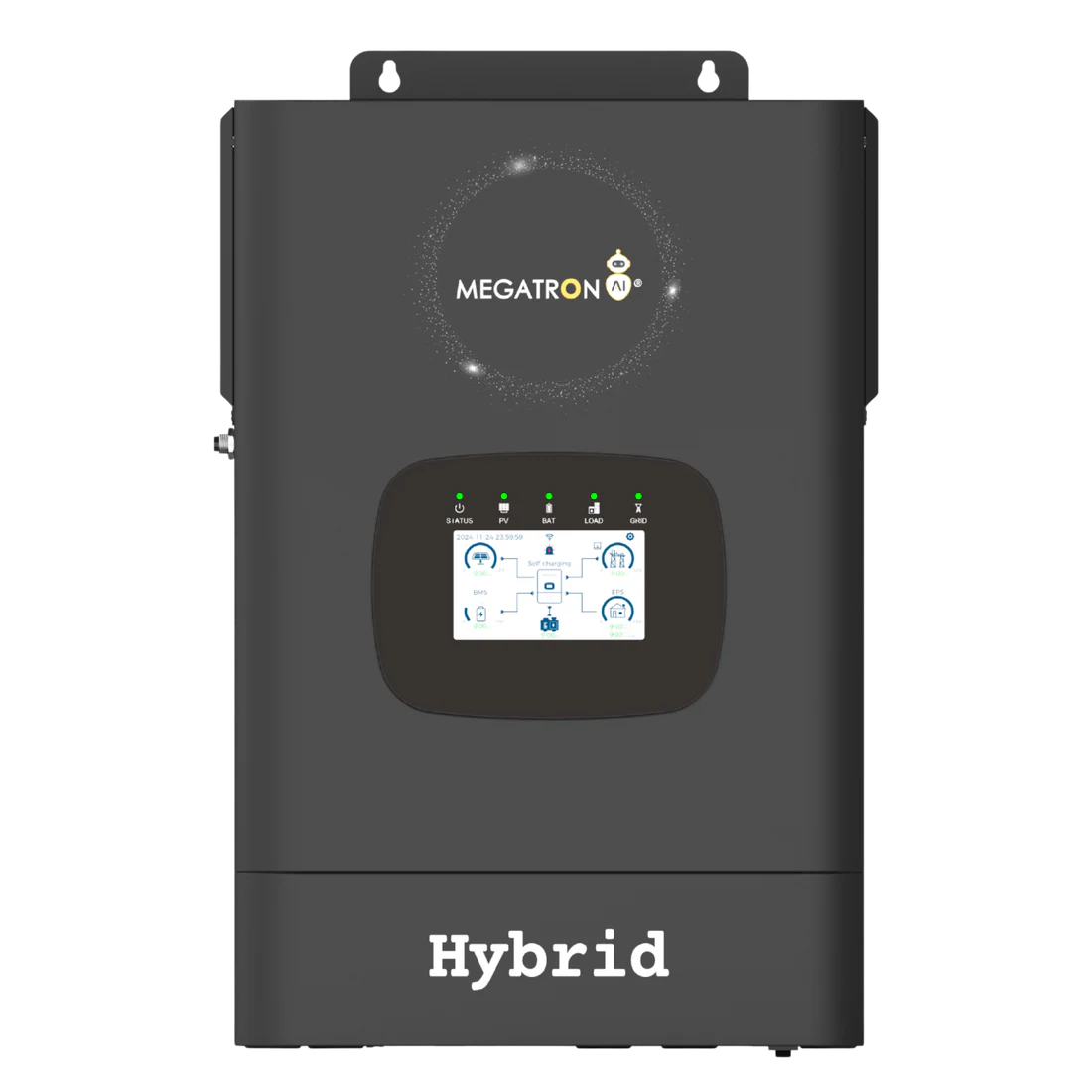 Megatron 3KW Off-Grid Inverters