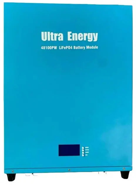 Ultra Energy Power Wall 4.8 kWh – 48 V 100 Ah Battery