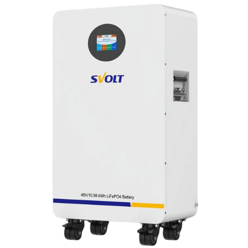 SVOLT 10.6 kWh – 51.2 V 200 Ah Battery