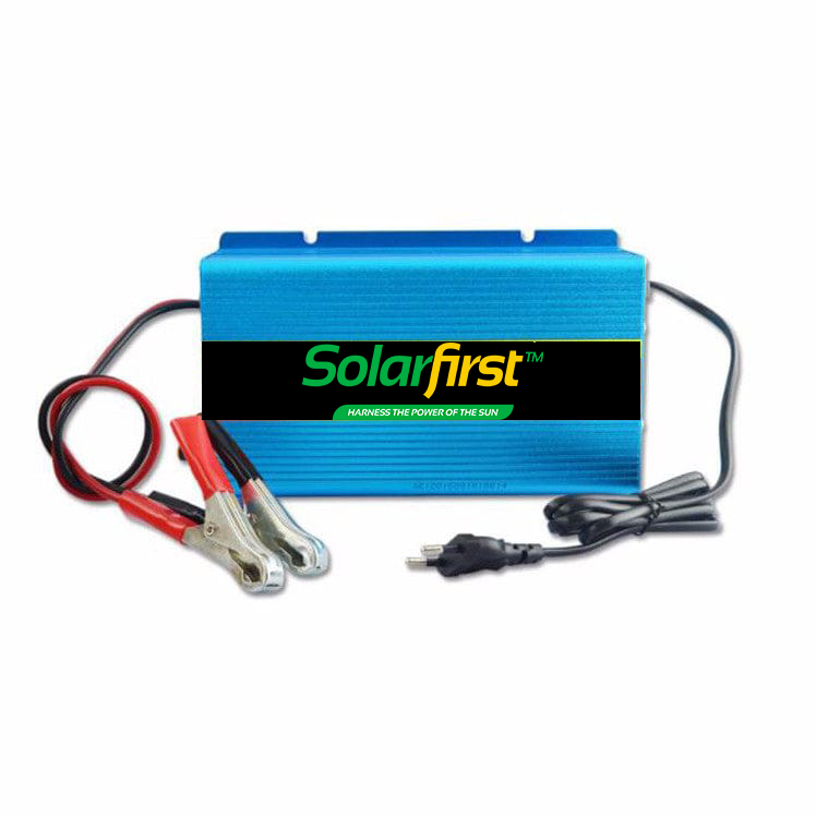 Solar Batteries South Africa 60A Electric Battery Charger Energy