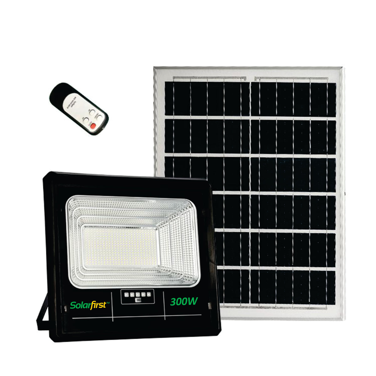 Solar Lights South Africa Solar Light 300W Solar Economy Flood Light