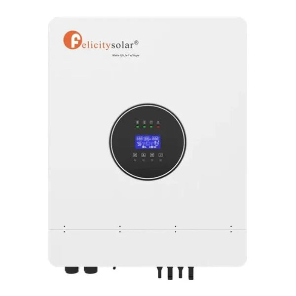 Felicity Solar 6 kW Off-Grid Inverter (48 V)