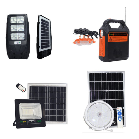 Lighting And Recreational Range