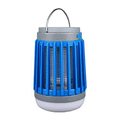 Solar Camping Lights / Mosquito Zapper