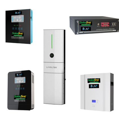 ENERGY SYSTEMS RANGE