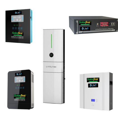 ENERGY SYSTEMS RANGE