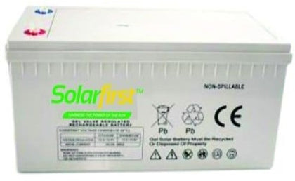 GEL Batteries Series