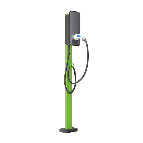 11KW THREE PHASE IEC STANDARD AC ELECTRIC VEHICLE CHARGER - SFSINGLEPHASE11KW