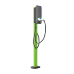 11KW THREE PHASE IEC STANDARD AC ELECTRIC VEHICLE CHARGER - SFSINGLEPHASE11KW
