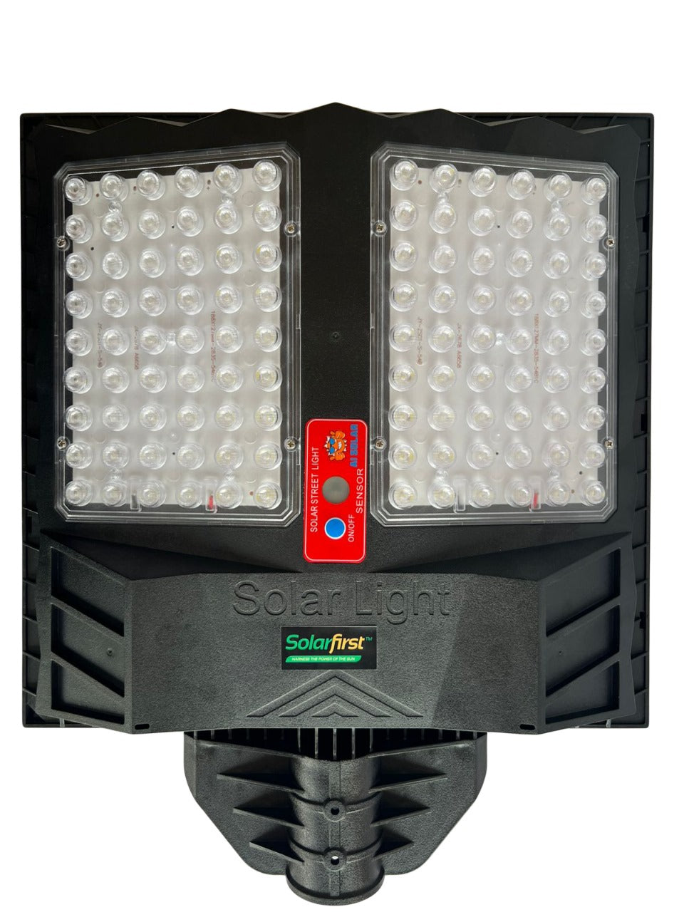 Solarfirst 500W ABS Inclined Street Light - SFSTL500W-Inclined