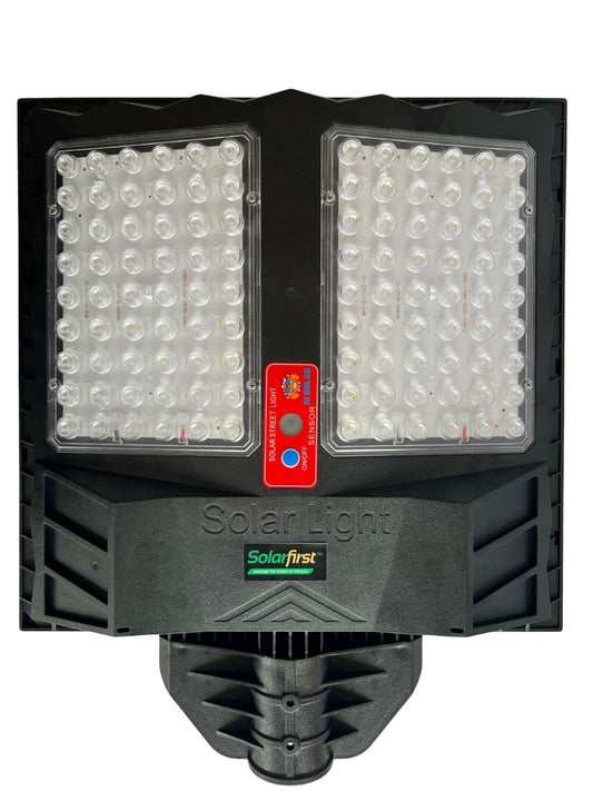 Solarfirst 400W ABS Inclined Street Light - SFSTL400W-Inclined