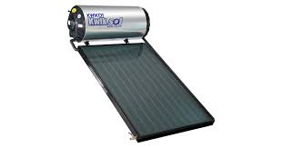 200L Kwiksol Solar Geyser Hybrid Flat Plate Coastal (High Pressure)  - SFSOL-200L-IC FLAT