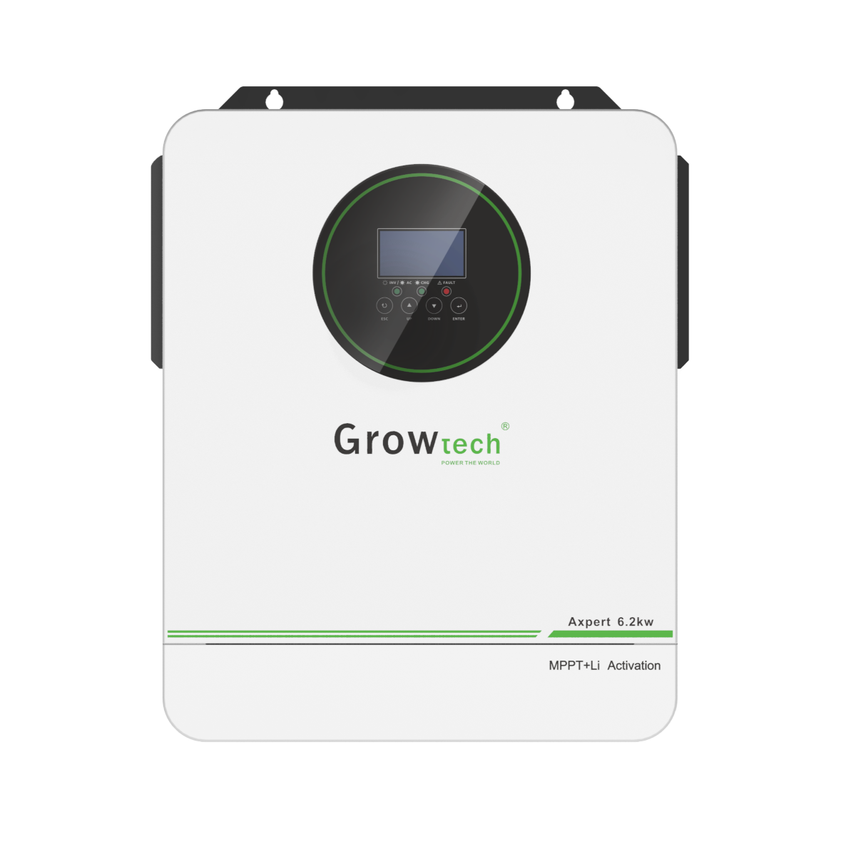 Growtech 6.2 kWh Inverter System