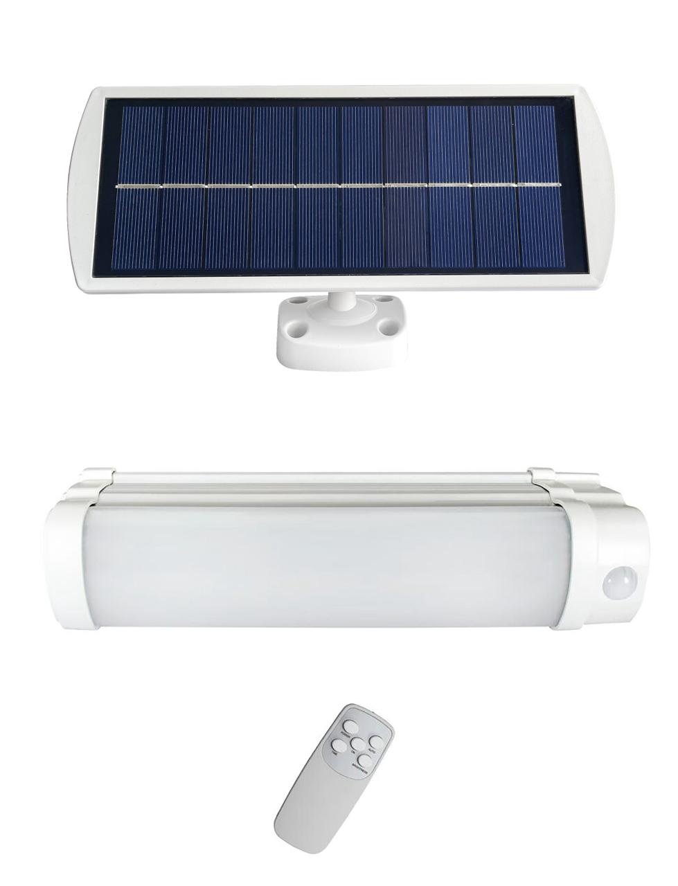 Solar Light Solarfirst Batten Light Kitt ( With Motion Sensor ...
