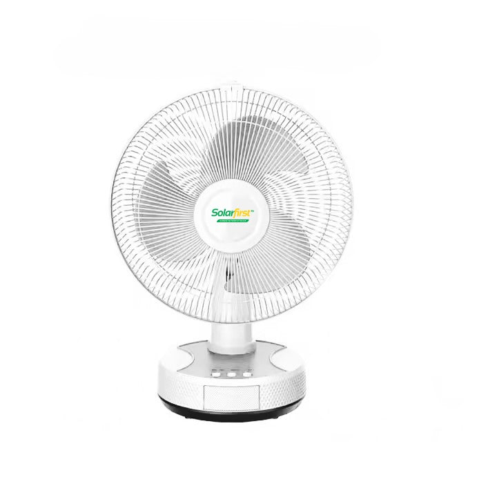 Solarfirst Solar Rechargeable Fans -SFF01B