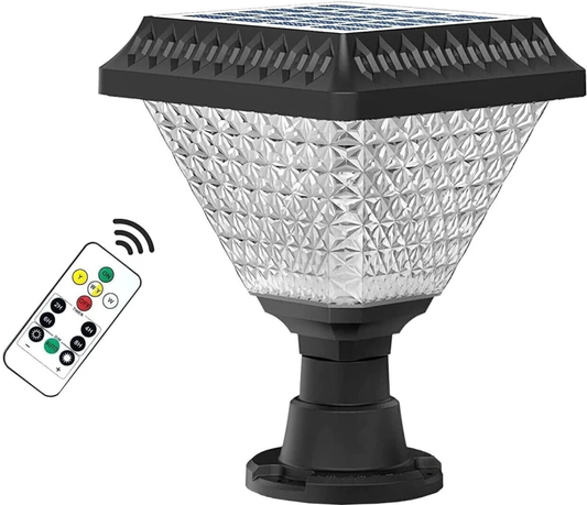 Solarfirst Solar Square Garden Light - SFGLS20W-RGB