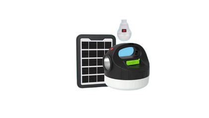 Solar Hanging Light - SFHL001