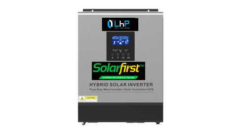 1KVA Hybrid Inverter With PWM Charge Controller - SFHPBBB1KVA