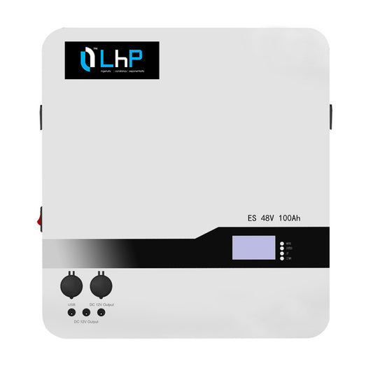Solarfirst / LHP 4.8KWH Lithium Ion Battery – SFLPW4.8KWH-E