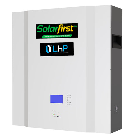 5.12KWH Lithium Ion Battery – SFLB5.12KW E (Wall Mount)