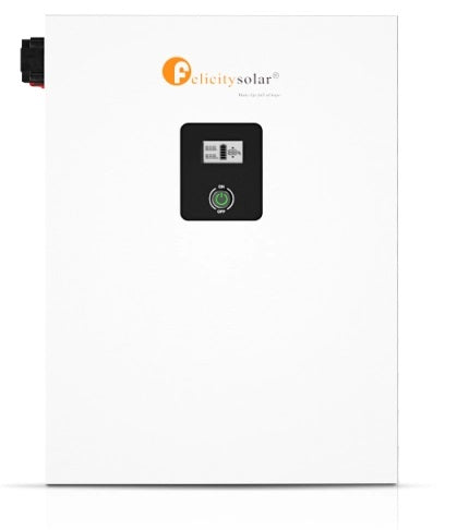 Felicity Solar LPBF / LPBA 4.8 kWh – 48 V 100 Ah Lithium Battery