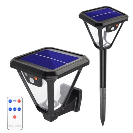 Solarfirst Solar Motion Landscape Light With A Remote - SFMLL001