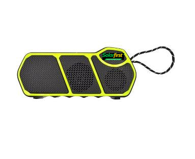 Solarfirst Solar Powered Radio With Bluetooth, MP3 player And FM Radio - SFSRCL01