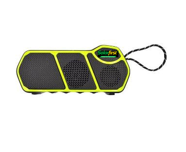 Solar Powered Radio With Bluetooth, MP3 player And FM Radio - SFSRCL01