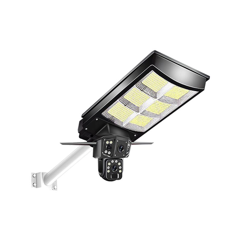 Solarfirst 100W 4G Solar Security Street Light