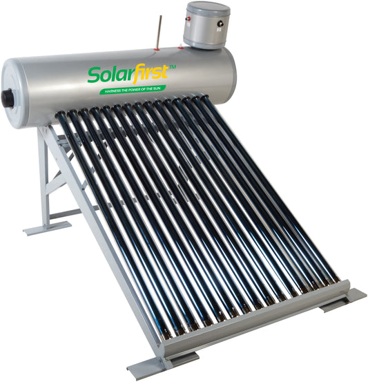Solarfirst 150L Solar Geyser (Low Pressure) - SFGLP150L