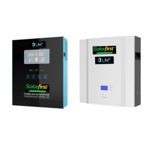 Solarfirst 3.2KVA HYBRID INVERTER WITH MPPT CHARGE CONTROLLER AND WIFI PLUS LITHIUM BATTERY - SFHMBBB3,2KVA-WIFI KITT LB