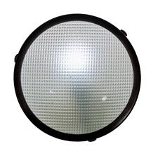 Solarfirst Electric Ceiling Light Black - SFCLB30W