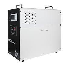 Solarfirst/LHP 1KVA All-In-One Inverter & Battery - SFHMLIV1KVA-All In One