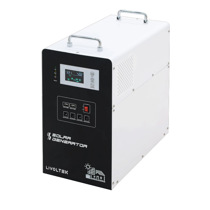 Solarfirst/LHP 1KVA All-In-One Inverter & Battery - SFHMLIV1KVA-All In One