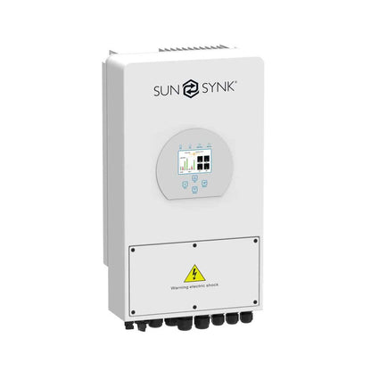 SUNSYNK 50KVA THREE PHASE MPPT - SUN-50K-SG01LP1-EU