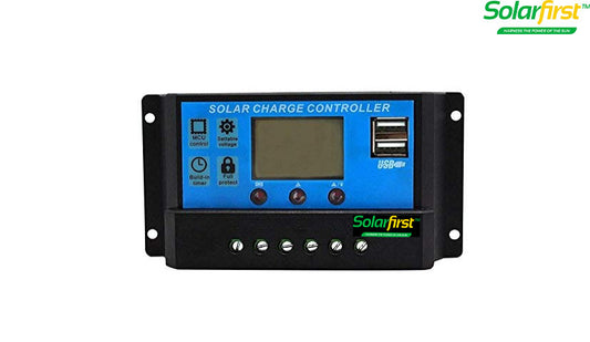 30A Charge Controller - YJ30A