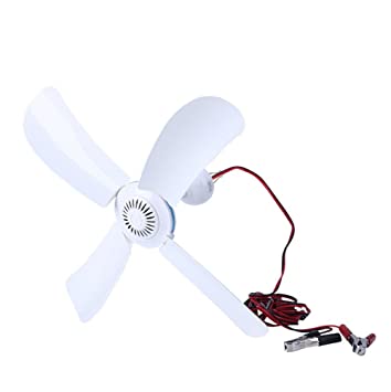 Solarfirst 12V Ceiling Fan - SFCF12V