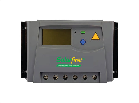 Solarfirst 10A Charge Controller - SF10D 12/24V